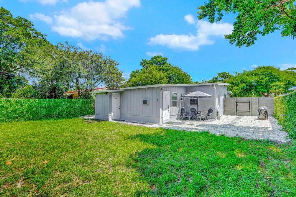 Charming 1Br Hideaway In Fort Lauderdale Luaran gambar