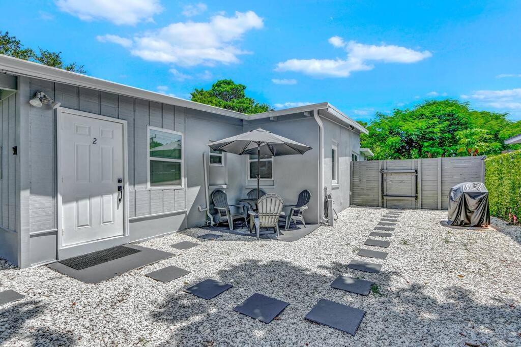 Charming 1Br Hideaway In Fort Lauderdale Luaran gambar